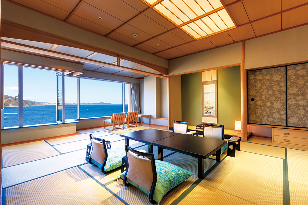 画像：熱海後楽園　タワー館スタンダード和室